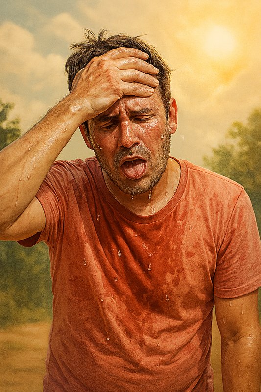 The Science Behind Sweating: Why It’s Not Always Effective