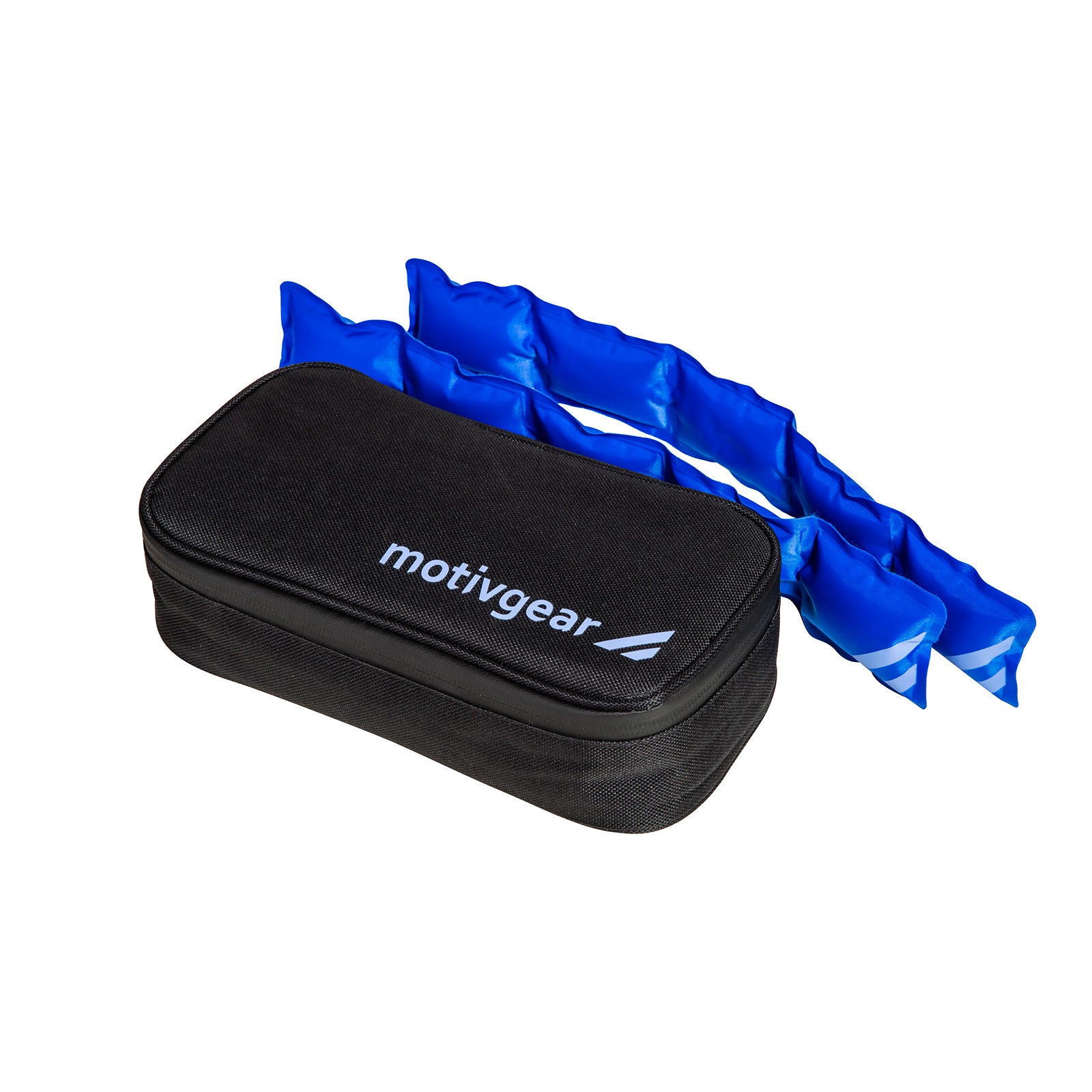 Shows cooling scarf carrying case
